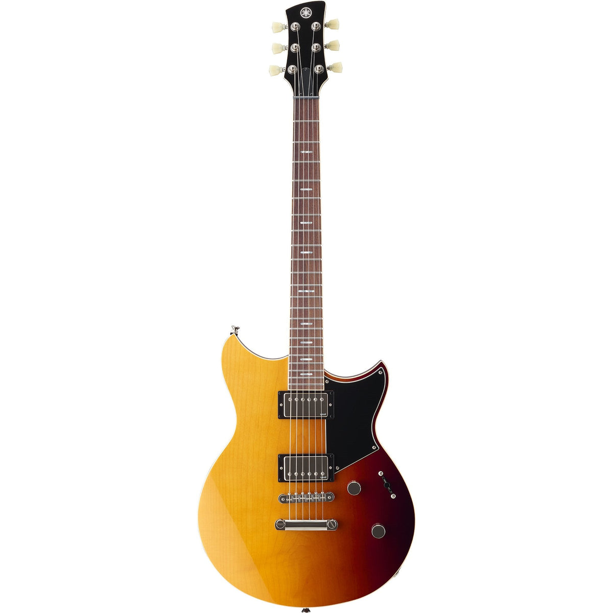 Yamaha Revstar Professional Rsp20 Sunset Burst Electric Guitar 