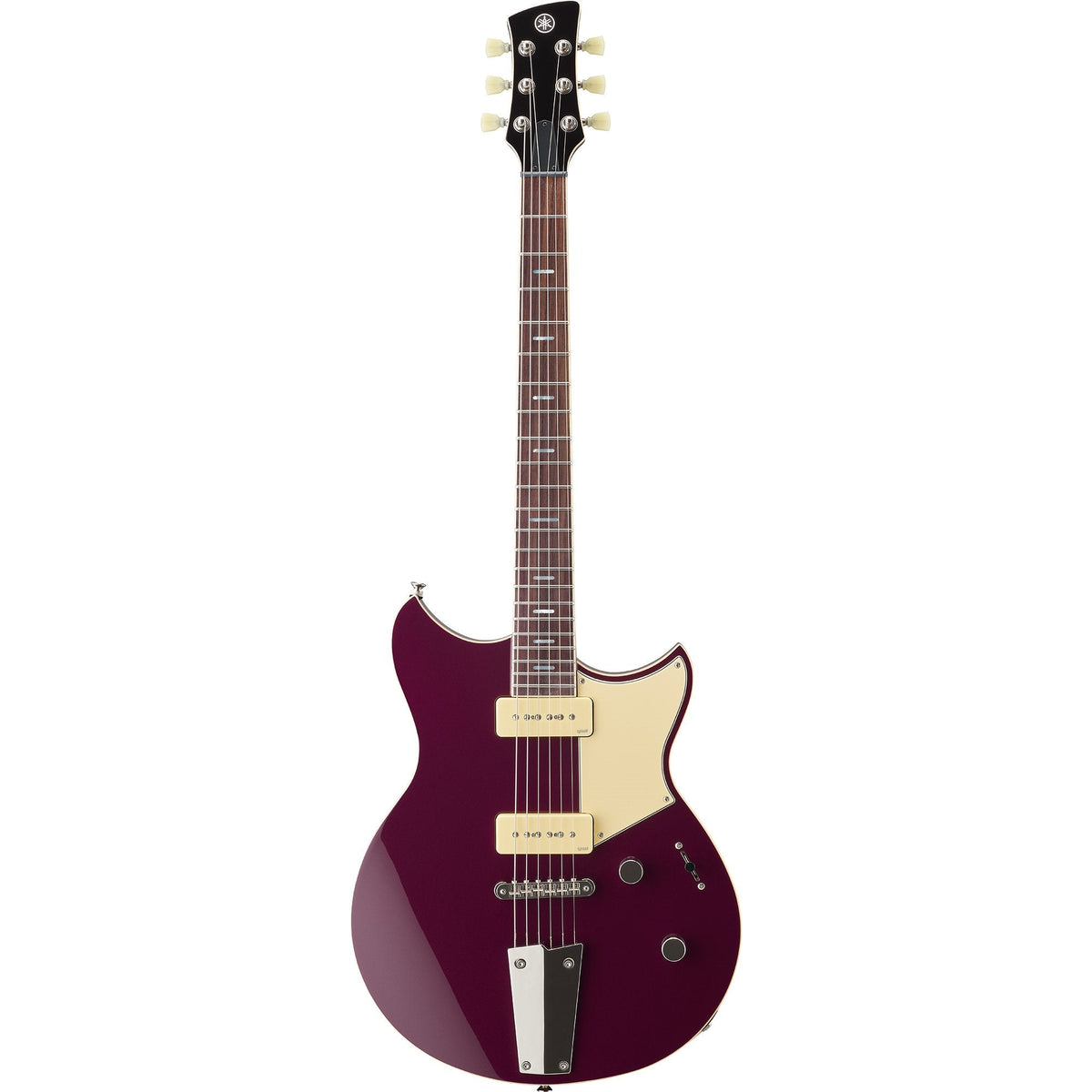 Yamaha Revstar Standard Rss02T Hot Merlot Electric Guitar — Buzz Music