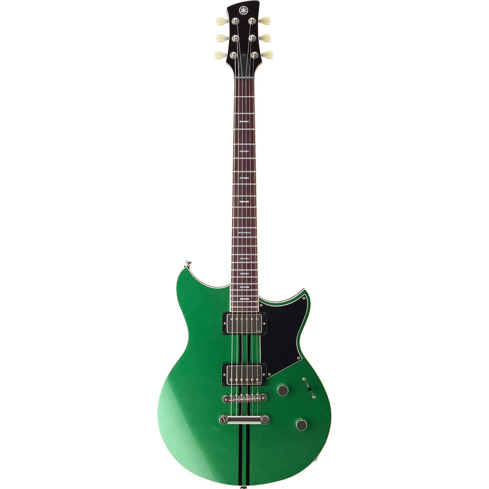 Yamaha Revstar Standard Rss20 Flash Green Electric Guitar-Buzz Music