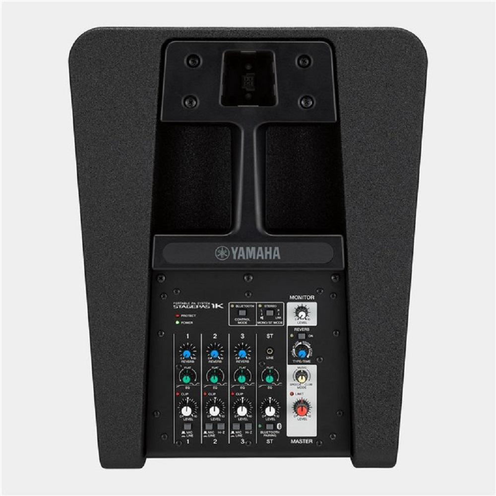 Yamaha Stagepas 1K Portable Pa System With Free Dolly-Buzz Music