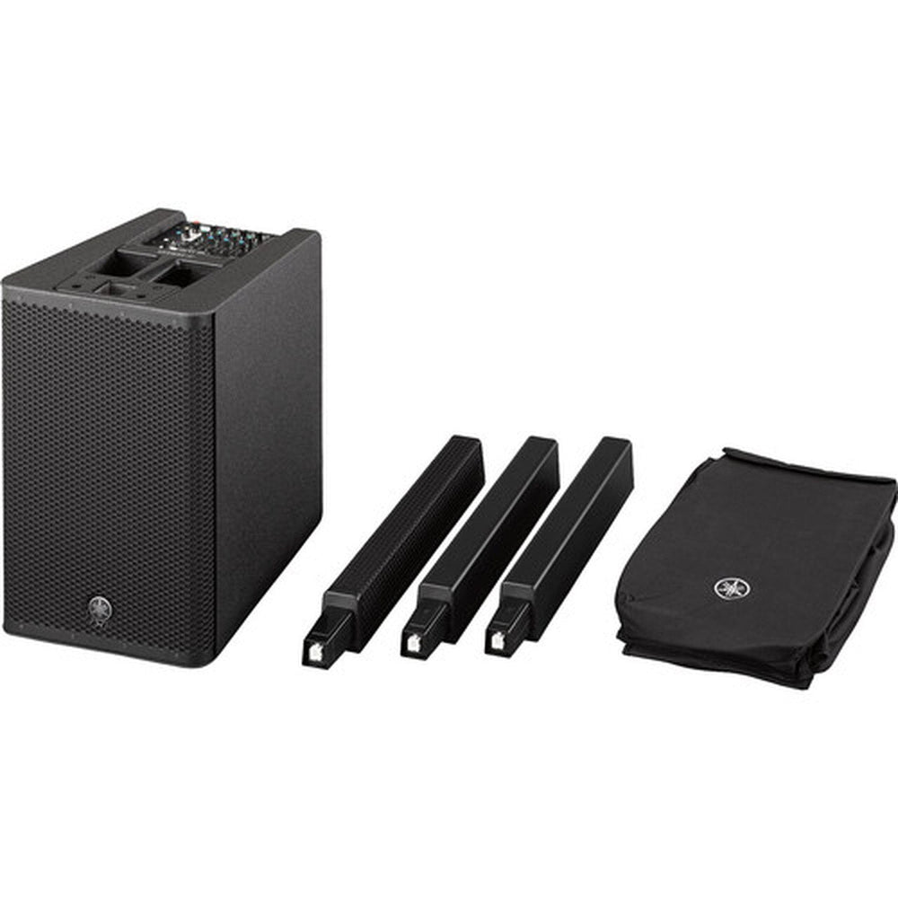 Yamaha Stagepas 1K Portable Pa System With Free Dolly-Buzz Music