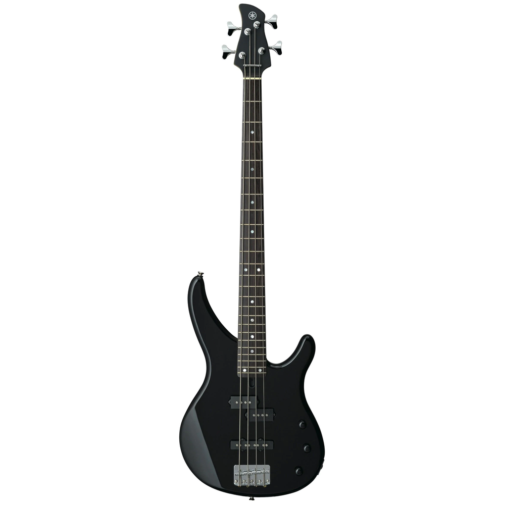 Yamaha Trbx174 Electric Bass Guitar Black-Buzz Music
