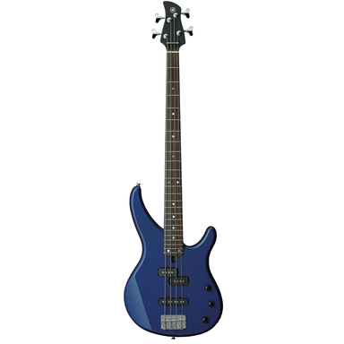 Yamaha Trbx174 Electric Bass Guitar Blue Metallic-Buzz Music