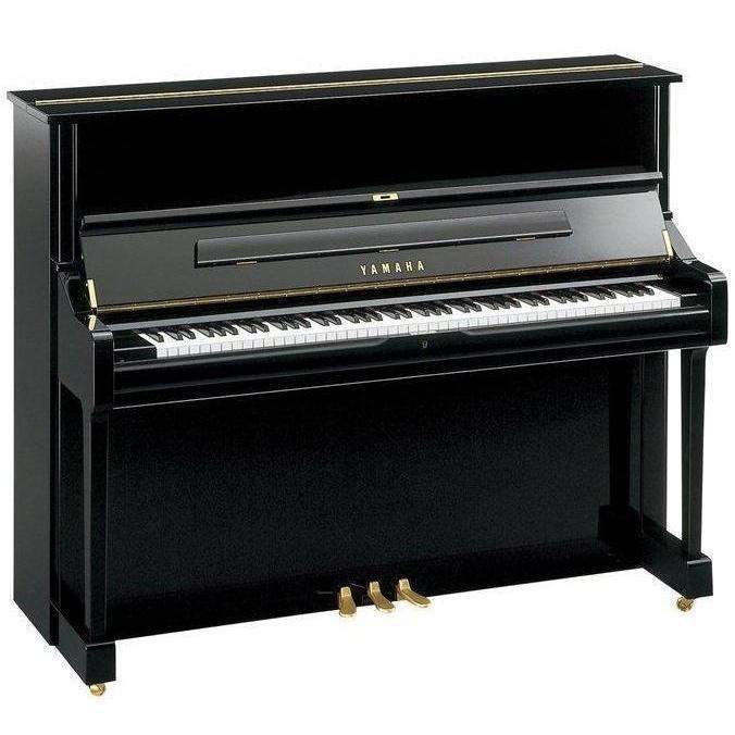 Yamaha U1 Japanese Made 121Cm Upright Acoustic Piano — Buzz Music