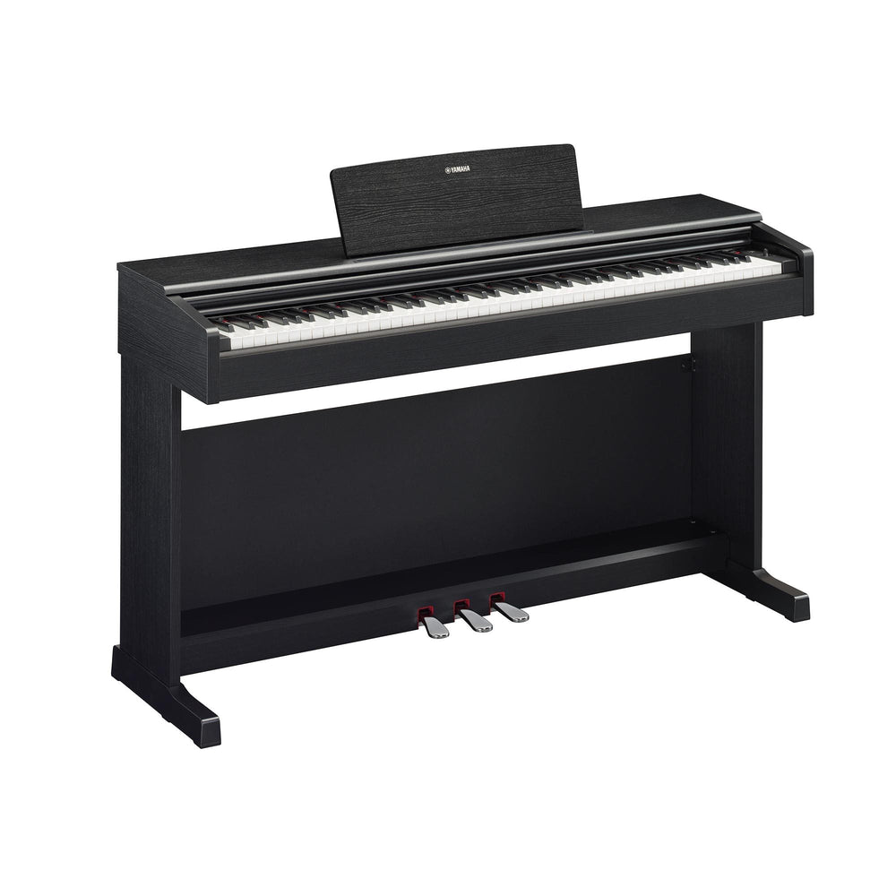 Yamaha Ydp145B Arius Digital Piano Black-Buzz Music