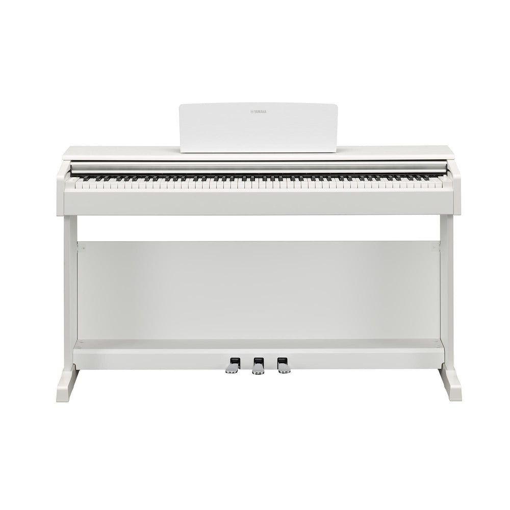 Yamaha Ydp145W Arius Digital Piano White-Buzz Music