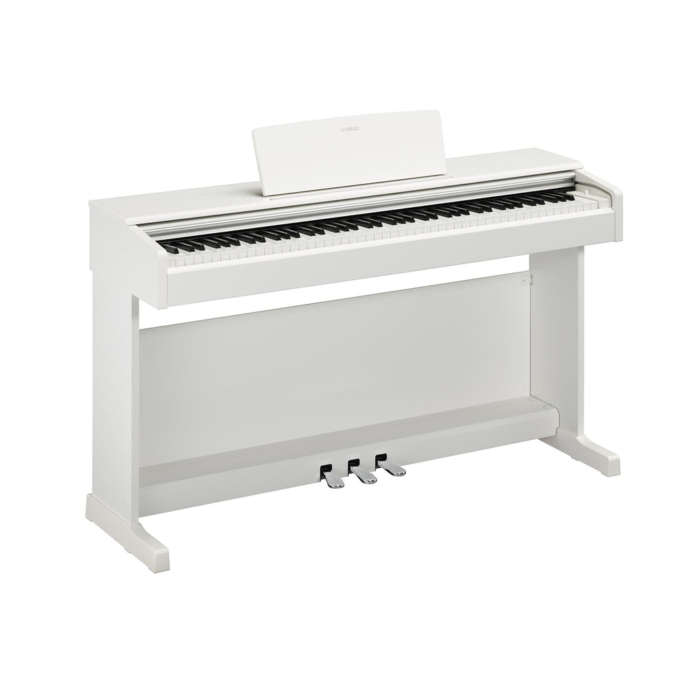 Yamaha Ydp145W Arius Digital Piano White-Buzz Music