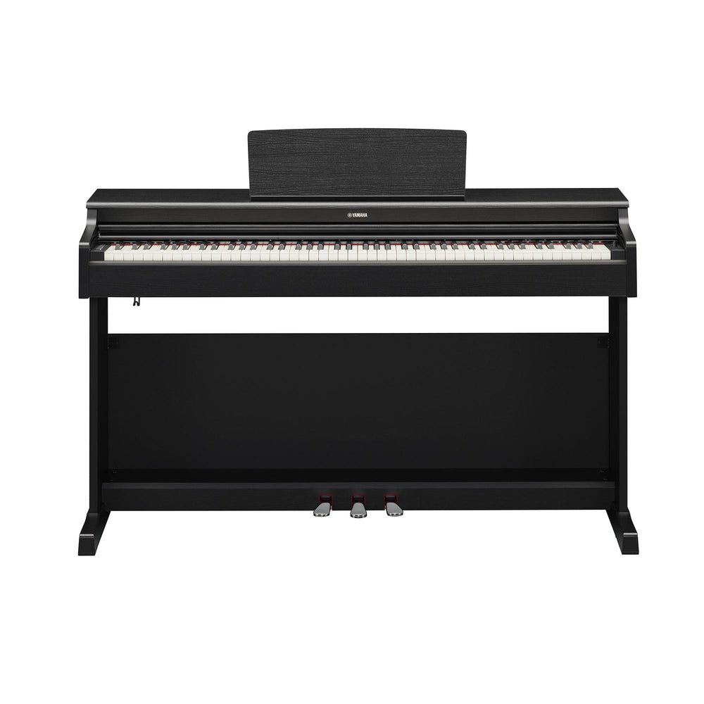 Yamaha Ydp165B Arius Digital Piano Black-Buzz Music