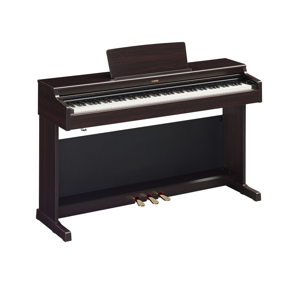 Yamaha Ydp165R Arius Digital Piano Rosewood-Buzz Music