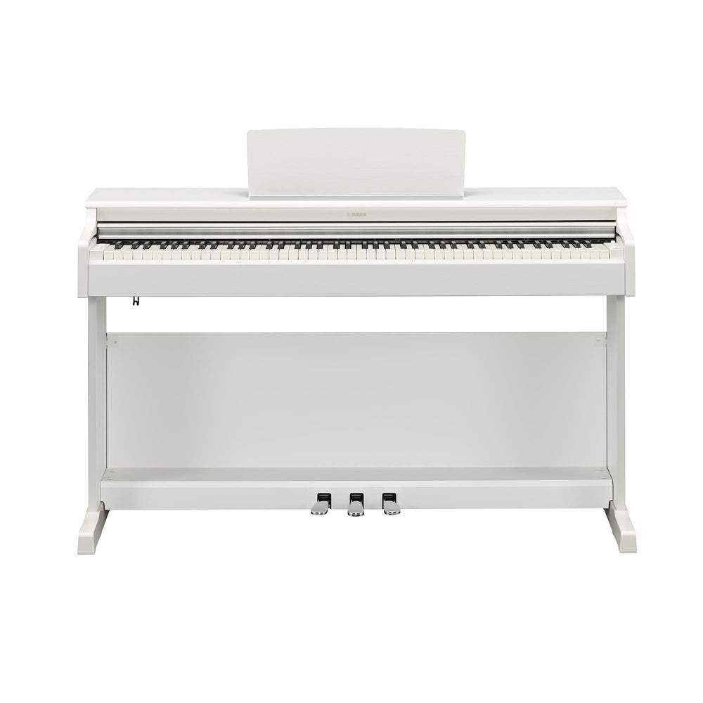 Yamaha Ydp165W Arius Digital Piano White-Buzz Music