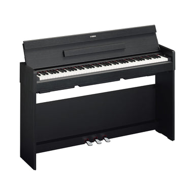 Yamaha Ydps35B Arius Digital Piano Slim Series Black-Buzz Music