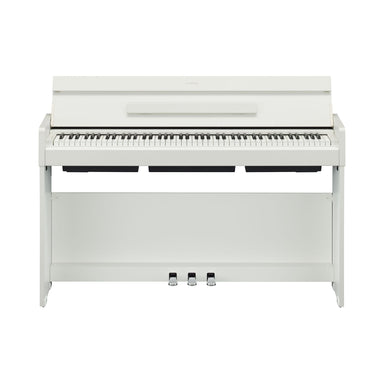 Yamaha Ydps35Wh Arius Digital Piano Slim Series White-Buzz Music