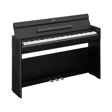 Yamaha Ydps55B Arius Digital Piano Slim Series Black-Buzz Music