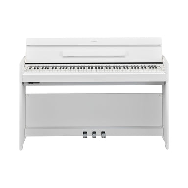 Yamaha Ydps55Wh Arius Digital Piano Slim Series White-Buzz Music