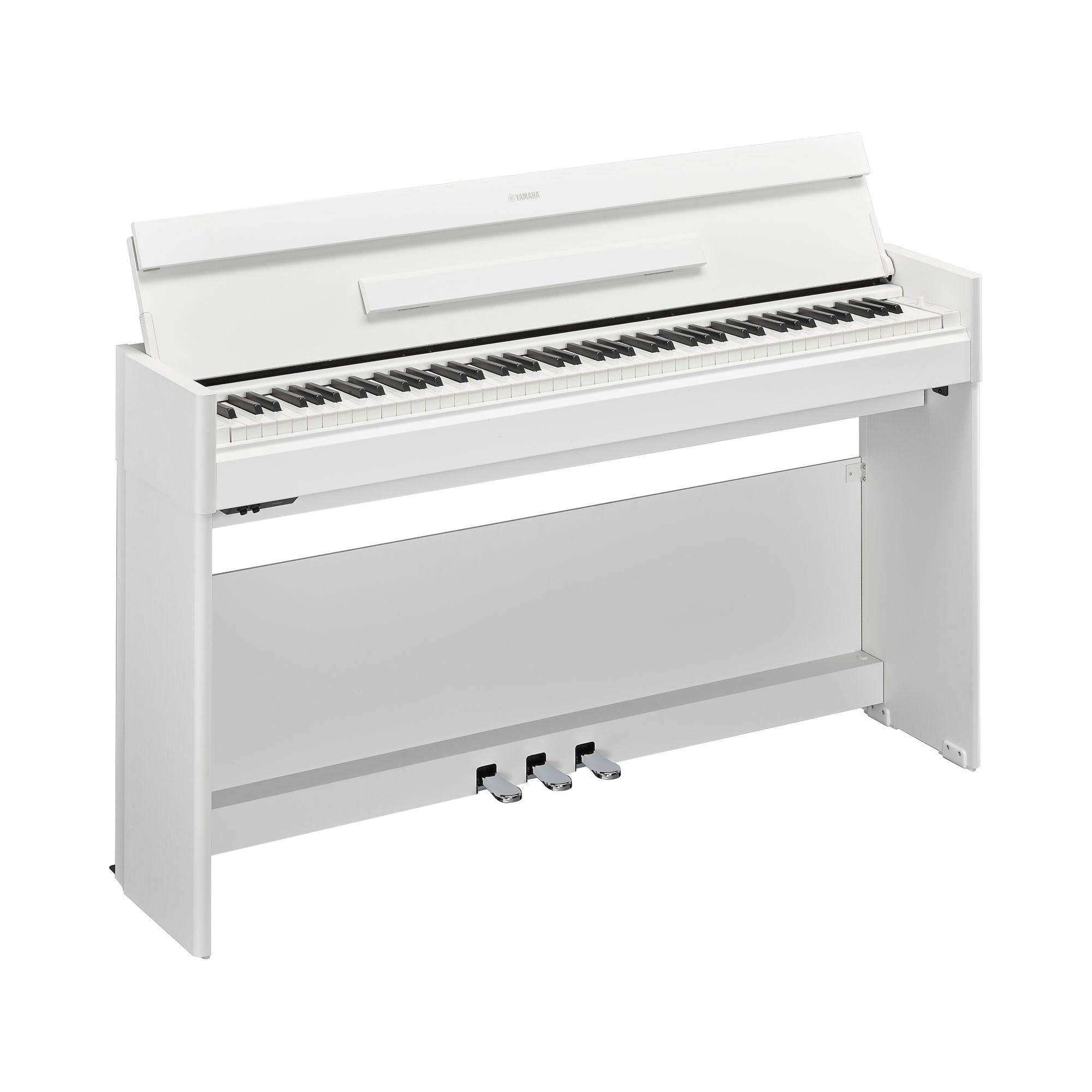 Yamaha Ydps55Wh Arius Digital Piano Slim Series White — Buzz Music