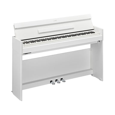 Yamaha Ydps55Wh Arius Digital Piano Slim Series White-Buzz Music