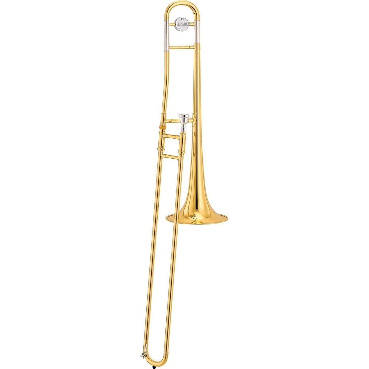 Yamaha Ysl154 Cn Student Trombone — Buzz Music