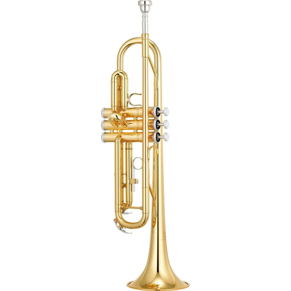 Yamaha Ytr3335 Upgraded Student B Flat Trumpet-Buzz Music
