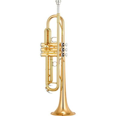 Yamaha Ytr4335 B Flat Trumpet-Buzz Music