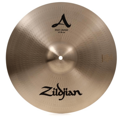 Zildjian 14 Inch A Series Fast Crash-Buzz Music