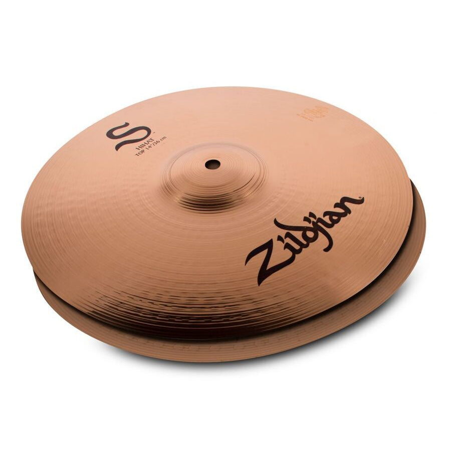Zildjian 14 Inch S Hi Hats Pair-Buzz Music
