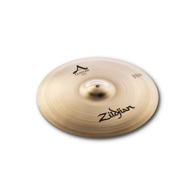 Zildjian 16 Inch A Custom Crash-Buzz Music