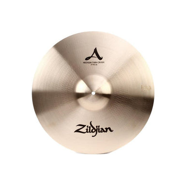 Zildjian 17 Inch A Series Medium Thin Crash-Buzz Music