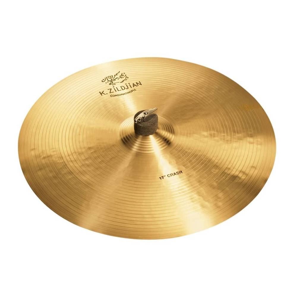 Zildjian 17 Inch K Constantinople Crash-Buzz Music