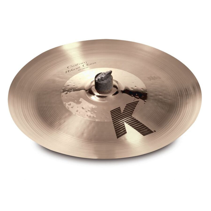 Zildjian K custom hybrid china 17インチ 17